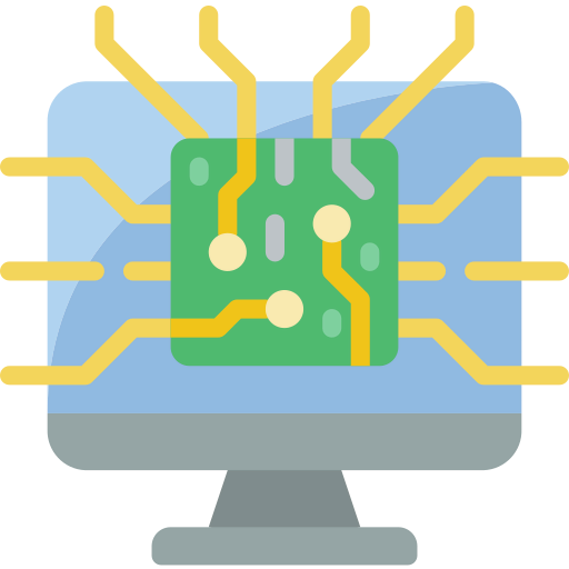 Processor icon