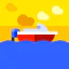 Boat icon 64x64