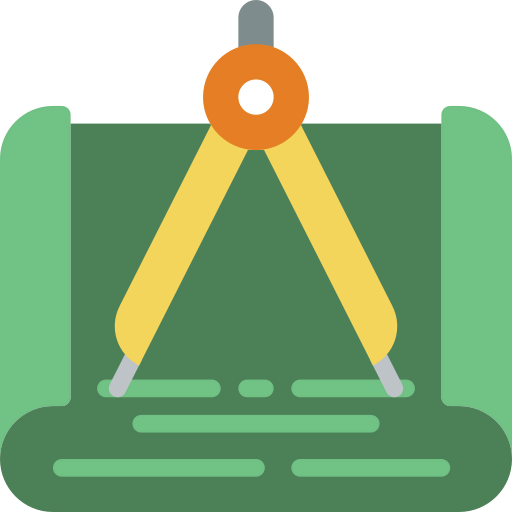 Compass icon
