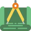 Compass icon 64x64
