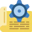 Settings icon 64x64