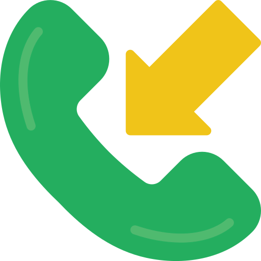 Phone call ícono