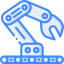 Robot arm icon 64x64