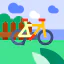 Bike icon 64x64