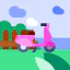 Scooter icon 64x64