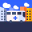 Ambulance icon 64x64