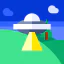 Ufo icon 64x64