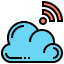 Cloud icon 64x64