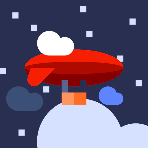 Zeppelin icon