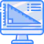 Dimensions icon 64x64
