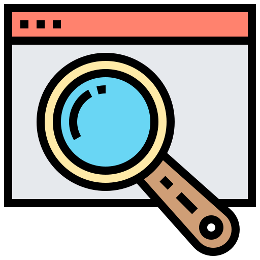 Search engine icon