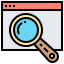 Search engine icon 64x64