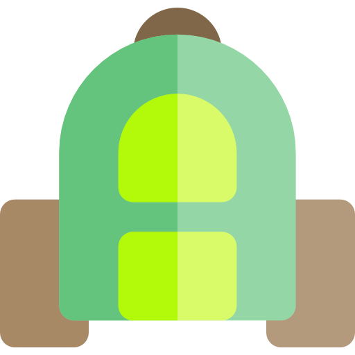 Backpack icon