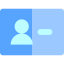 Id card 图标 64x64