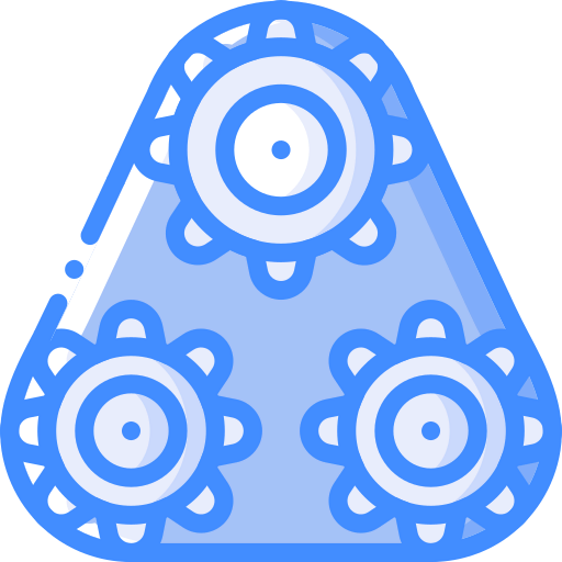 Gears icon