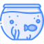 Fish tank icon 64x64