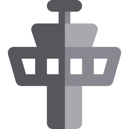 Control tower icon