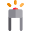 Metal detector 图标 64x64