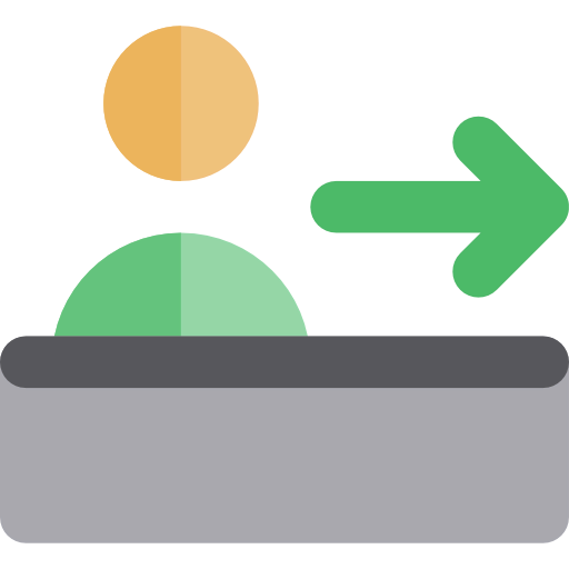 Escalator icon