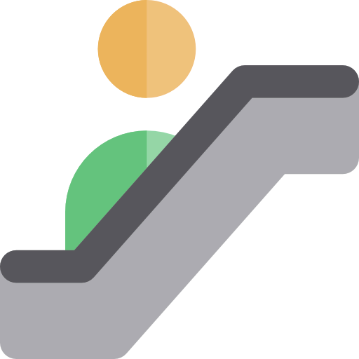 Escalator icon