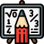 Maths icon 64x64