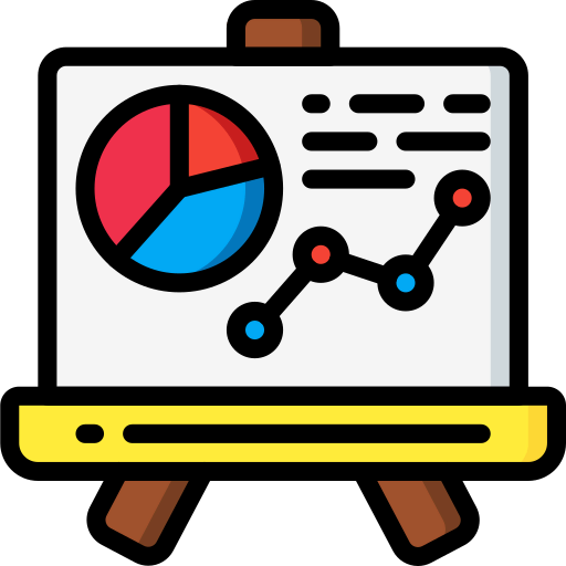 Analytics icon