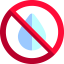 No liquids 图标 64x64