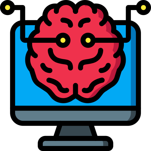 Artificial intelligence Ikona