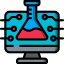 Science icon 64x64