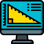 Dimensions icon 64x64