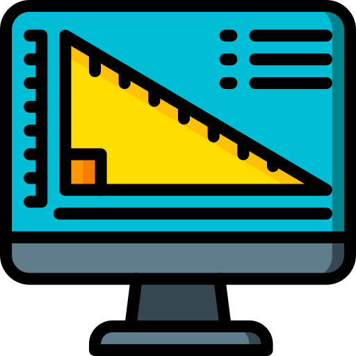 Dimensions icon