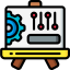 Smartboard icon 64x64