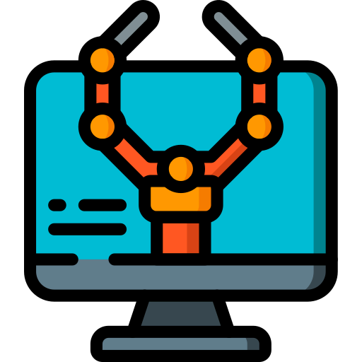 Robot arm 图标