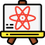 Blackboard icon 64x64