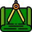 Compass icon 64x64