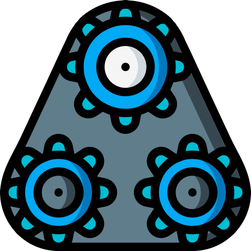 Gears 图标