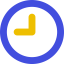 Clock ícono 64x64