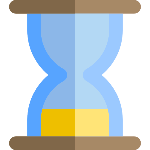 Hourglass Ikona