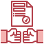 Contract icon 64x64