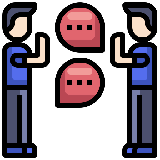 Dialogue icon
