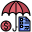 Insurance icon 64x64