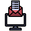 Mail icon 64x64