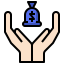 Saving icon 64x64