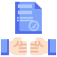 Contract icon 64x64