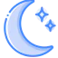 Night mode icon 64x64