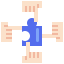 Coordination icon 64x64