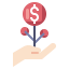 Growth icon 64x64