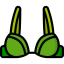 Brassiere icon 64x64