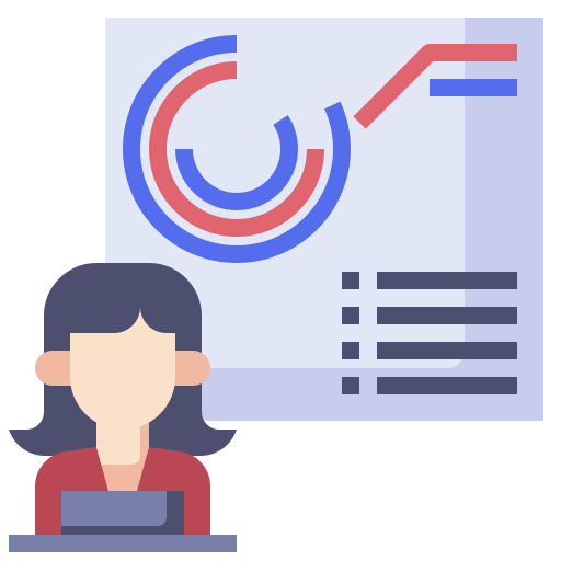 Presentation icon