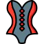 Corset icon 64x64